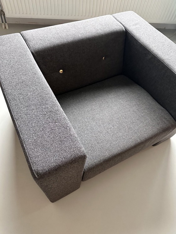 Image 1 of Moooi Bottoni armchair