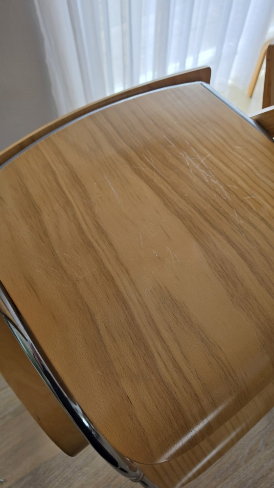 4x – Komplot Design, Sillas de comedor, Chrome, Metal (photo 10 of 12)