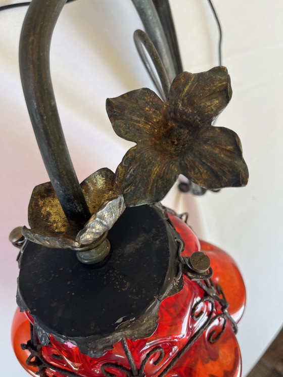 Image 1 of Antike venezianische Laterne