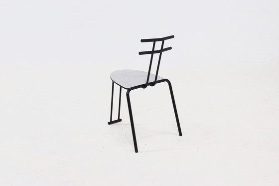 Image 1 of Post Modern Vintage Side Chair