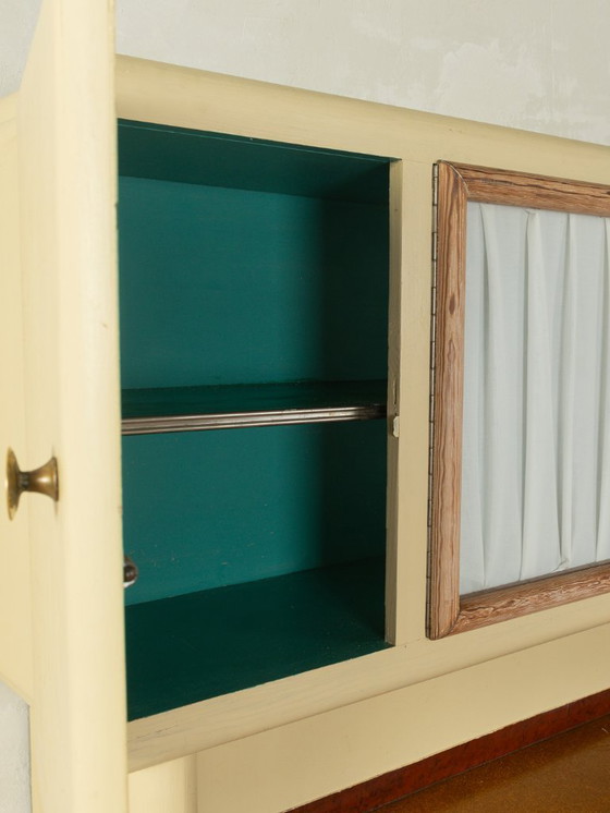 Image 1 of Art Deco kitchen cabinet, 1920s, Vintage