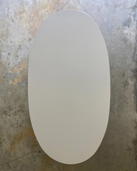 Vitra Ad Hoc Ovale Design Tisch von Antonio Citterio – Esstische, Aluminium, lamine, Modern (photo 11 of 12)