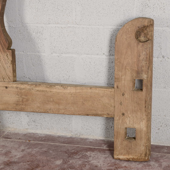 Decoratief Onderdeel/Accessoire voor een 18e-eeuws Textielgereedschap – Decoratieve objecten, Rustic (photo 13 of 18)