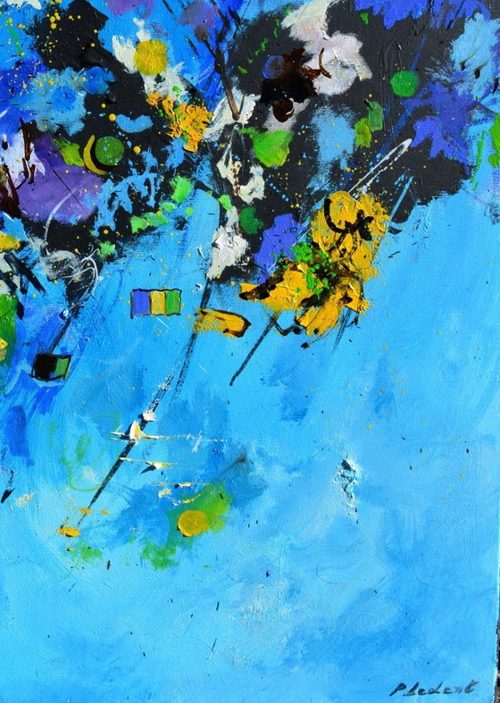 Image 1 of Where th colors learn to fly