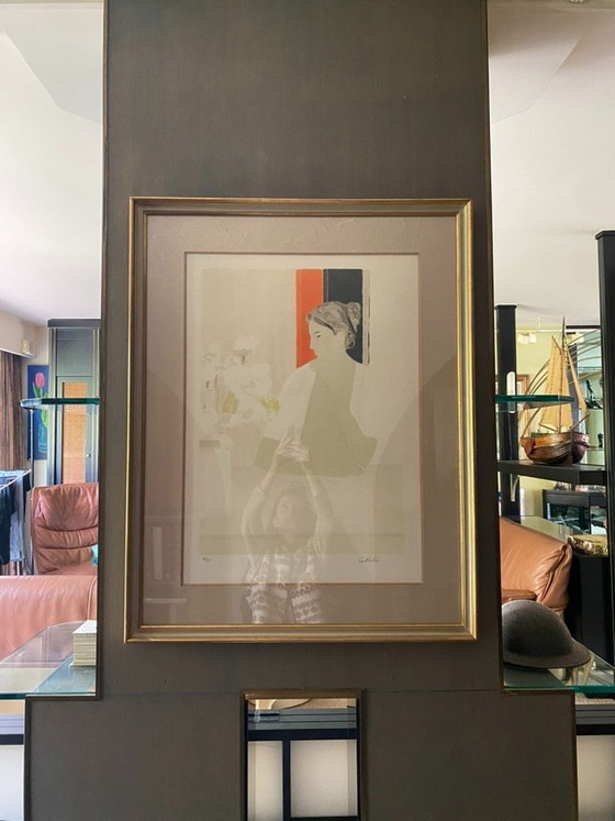 Image 1 of Painting Cathelin 70/165