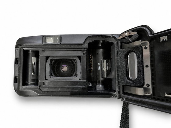Image 1 of Olympus μ[mju:] 35-70mm zoom analog camera