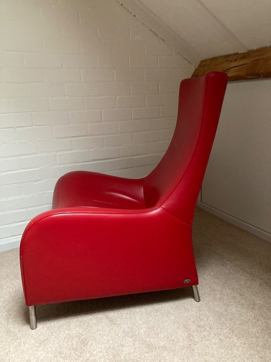 Image 1 of Poltrona De Sede DS 264