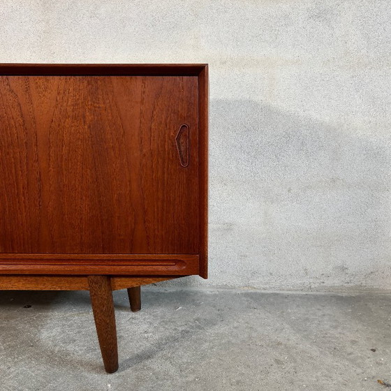 Image 1 of Clausen & Søn teak sideboard | sideboard – Danish