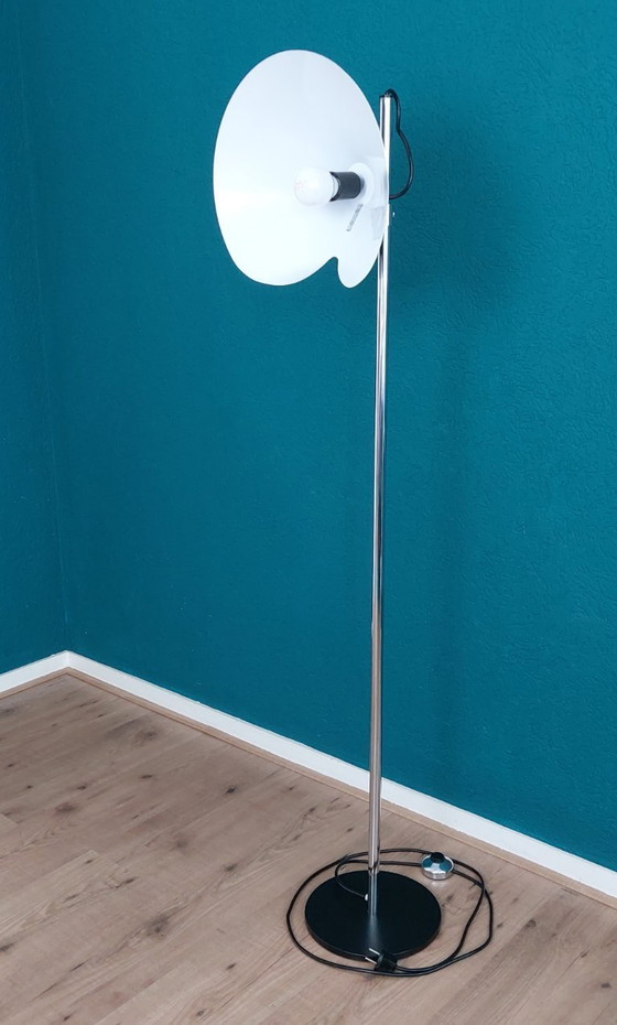 Image 1 of  Monachella Floor Lamp by Luigi Caccia Dominioni for Azucena 1950's