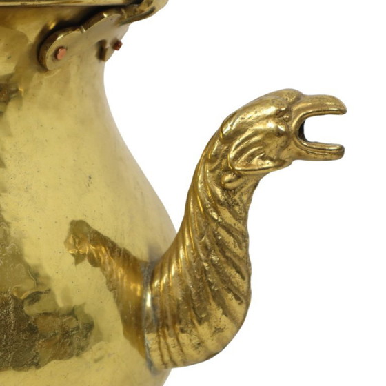 Image 1 of Large Copper Kettle Gardener