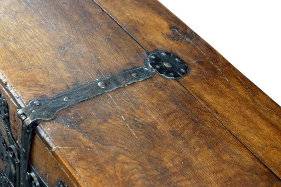 Image 1 of Stollentruhe del siglo XVI