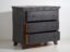 Commode grise antique (c.1920) #26 (photo 34 of 40)