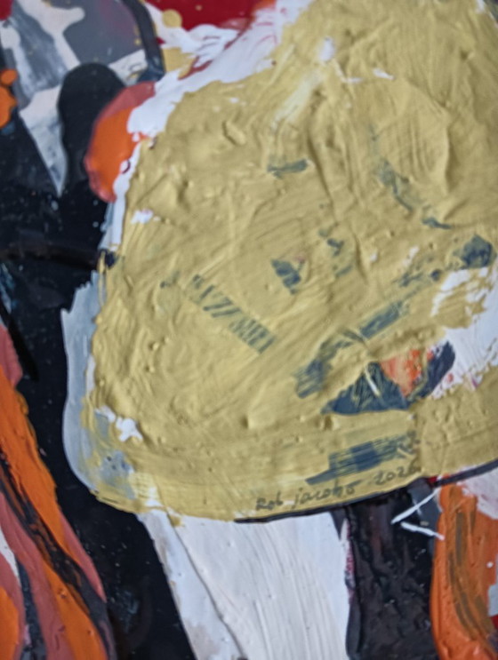 Image 1 of Rob Jacobs - les rues de LAPA Brésil