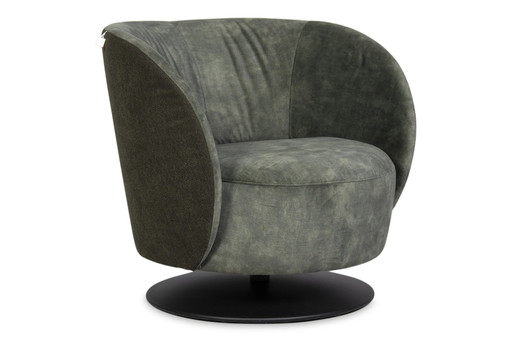 W. Schillig Grace swivel armchair