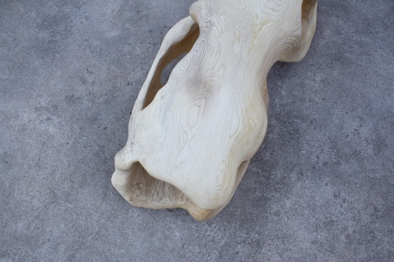 Panca Scultorea in Frassino Skeusow – Tom Heywood, Sedie da camera, Wood (photo 10 of 11)
