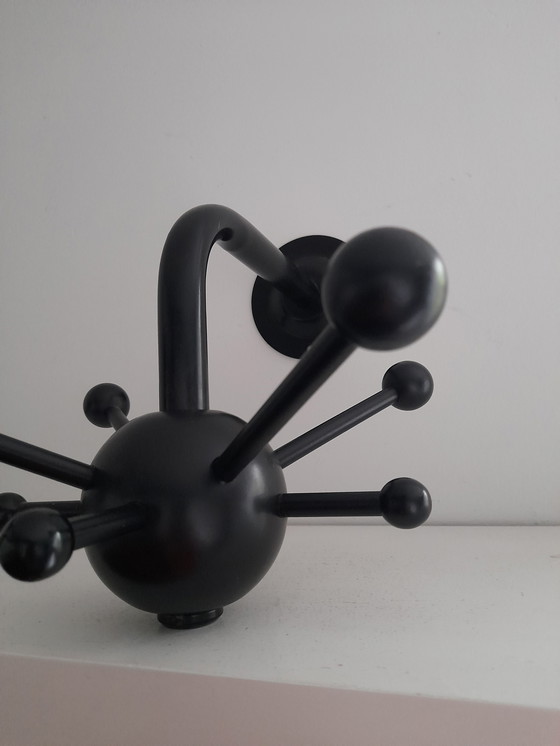 Image 1 of Perchero de pared Sputnik de los años 90 de Ikea