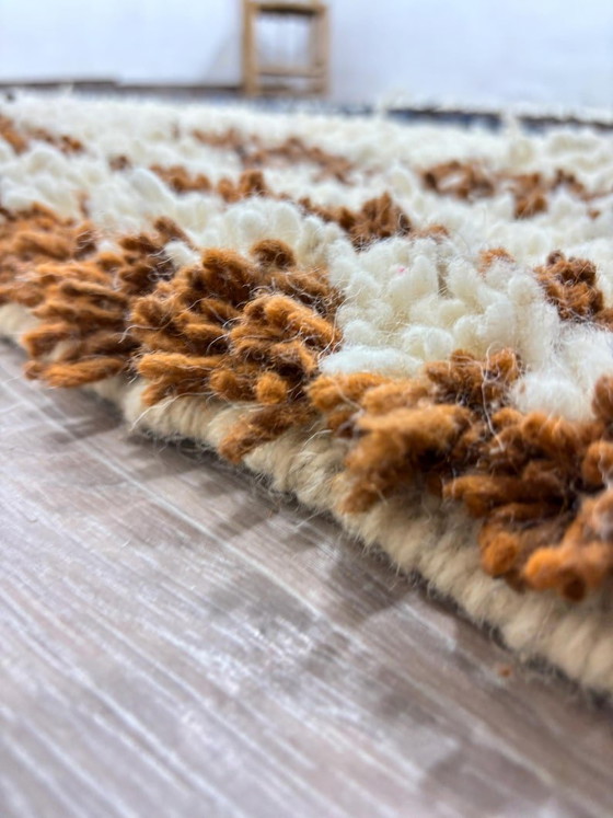 Berberwollteppich fürs Wohnzimmer, 300/400 cm – Teppiche & Läufer, Wool (photo 9 of 9)