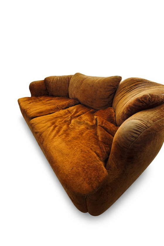 Image 1 of Sofá 'Confidencial' de Alberto Rosselli para Saporiti años 70