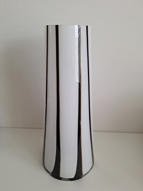Vaso XXL fatto a mano – Vasi, Glass (photo 6 of 6)