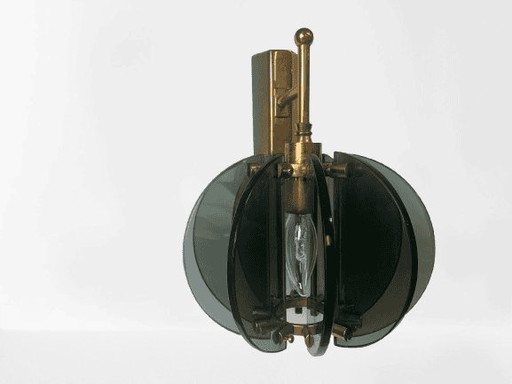 Wall lamp By Gino Paroldo for Fontana Arte