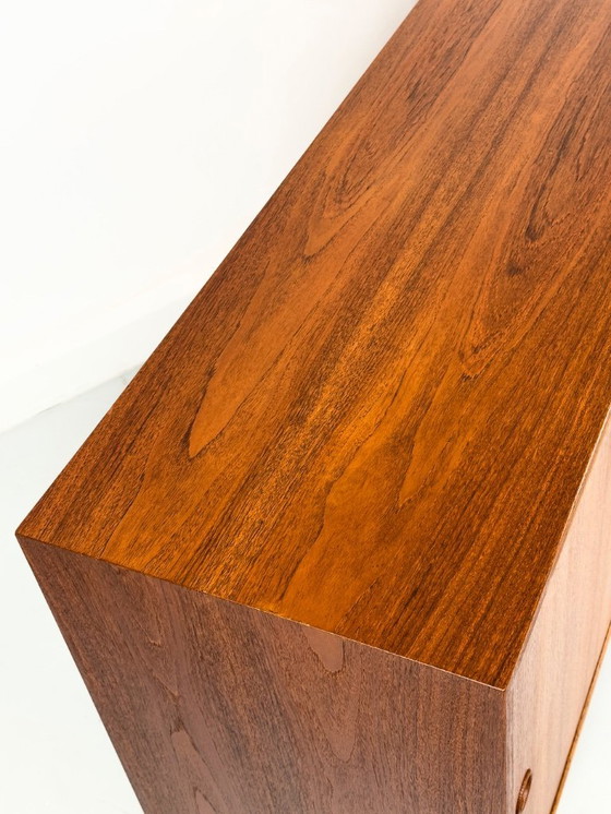 Image 1 of Teak sideboard by Børge Mogensen for Karl Andersson & Söner, 1960s