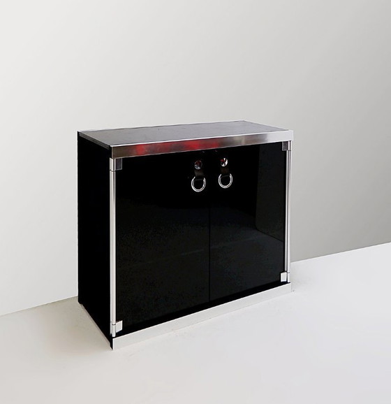 Image 1 of Buffet designed by Guido Faleschini for Hermès, 1970s