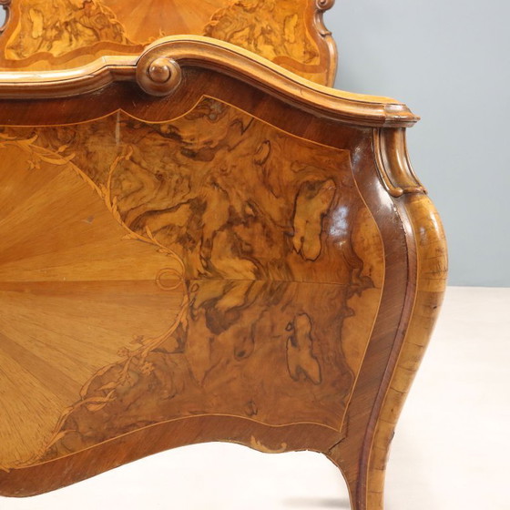 Image 1 of Coppia di letti in stile