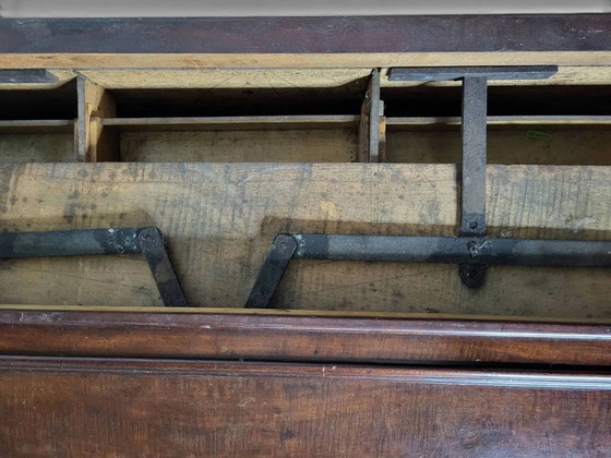 Graduated desk Louis Philippe period 19th century – Wood (photo 7 of 13)