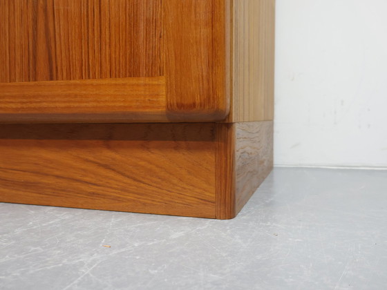 Image 1 of Vintage wall unit | 2-piece | Teak | 1980s