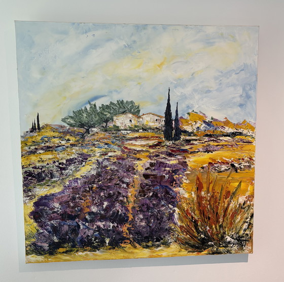 Image 1 of Patrick Hugonnot - Les Lavandes