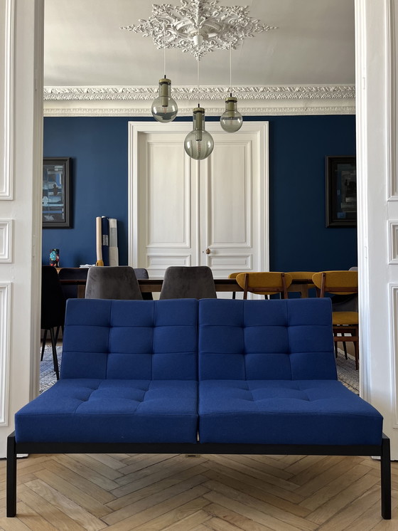 Image 1 of Joseph-André Motte Airborne bench seat