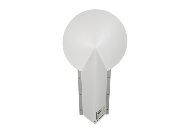 Slamp - design Samuel Parker - Lampada da tavolo 'Moon' - Italia - anni '80 – Lampade da tavolo, Metallo (photo 5 of 8)