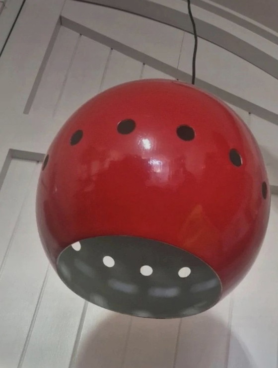 Image 1 of Retro lamp