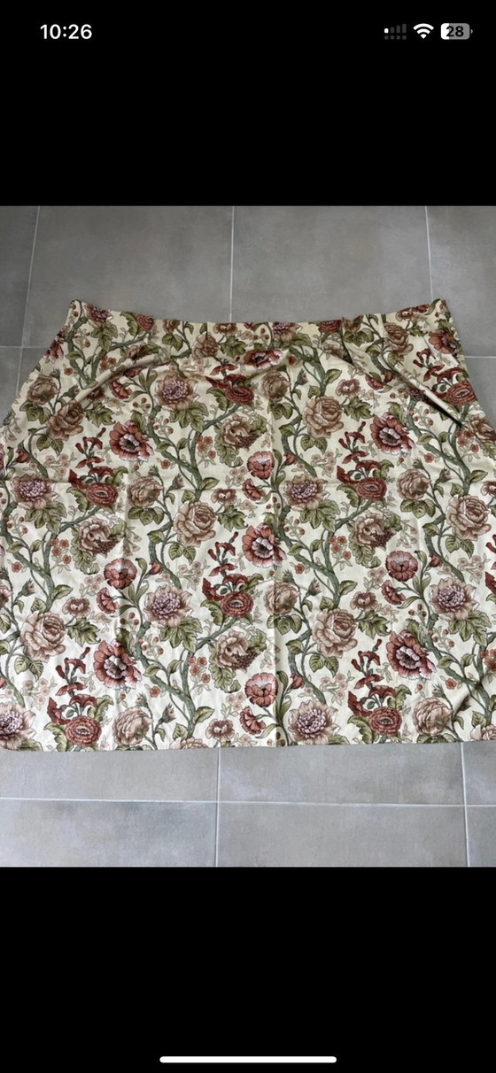 4 Tende 1,30m di larghezza e 1,40m di lunghezza – Decorazione, Textile (photo 3 of 5)