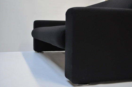 Image 1 of Artifort 691 - 2,5 posti - Completamente restaurato e rivestito in Kvadrat