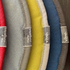 Image 1 of 4 x Vitra Seat Dot Cushions by Hella Jongerius