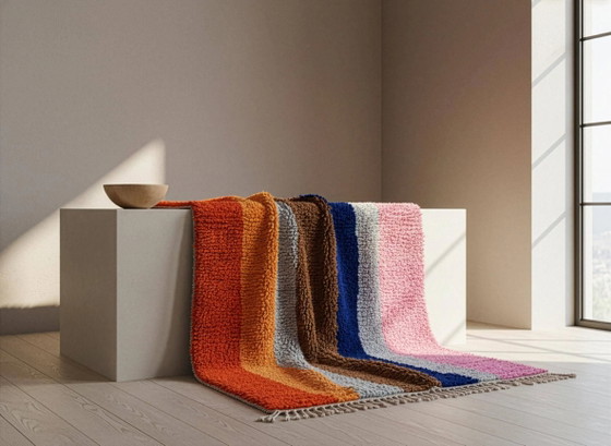 Handgewebter Berber-Teppich 3x2 m – Teppiche & Läufer, Wool (photo 10 of 12)