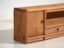 Antique solid wood low cabinet – Gansu Chinese low console with drawers – circa 1880–1920 (photo 17 of 40)