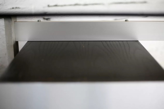 Image 1 of Escritorio de pedestal doble de Etienne Fermigier Publicado por JFR