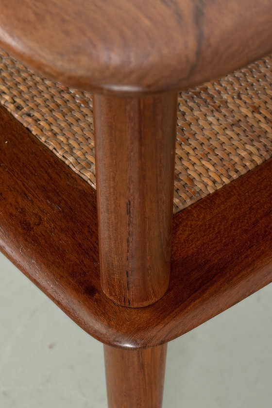 Image 1 of Table d'appoint Peter Hvidt