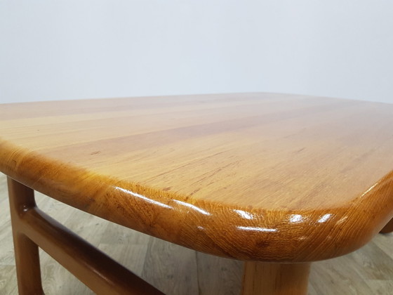 Coffee Table in Teak from CFC Silkeborg, 1970s – Coffee table books, Wood, Scandinavian (photo 5 of 12)