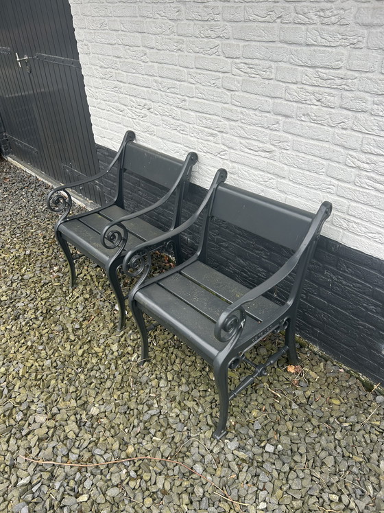 Image 1 of Ensemble de jardin Gardelux avec extension