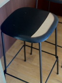 2 tabourets de bar HAY
