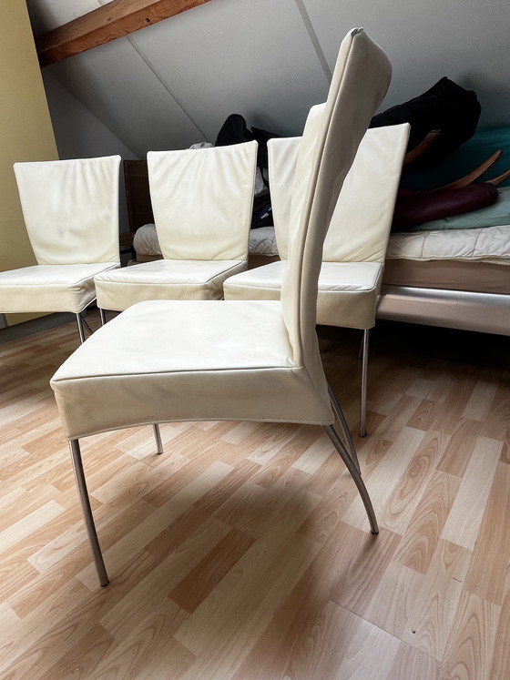 Image 1 of 4x Montis Spica bianco sporco/bianco avorio/