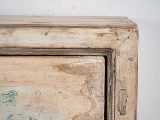 Antiek wit eetkamer dressoir (ca. 1900) #29 (photo 40 of 40)