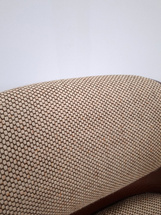 Office chair Burkhard Vogtherr for Fröscher Sitform 1970s, chair 1 – Plastic (photo 9 of 12)