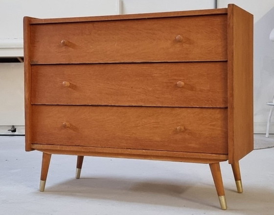 Image 1 of Kommode aus der Mitte des Jahrhunderts