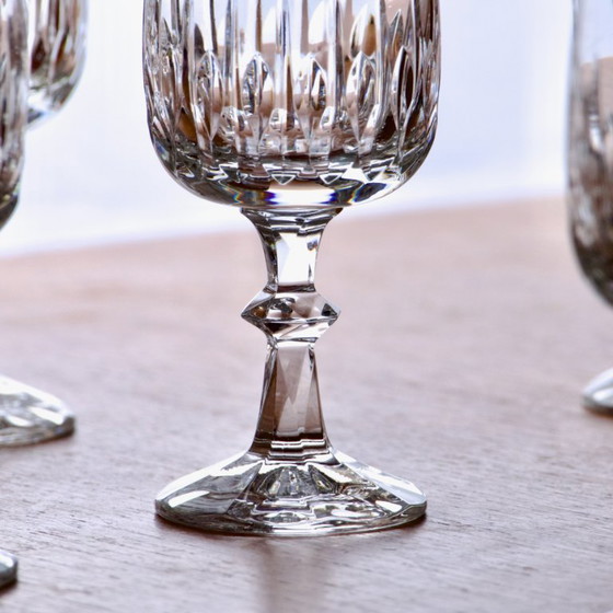 Image 1 of Handgeschliffene Weingläser aus der „Tango“-Kollektion von Schott Zwiesel