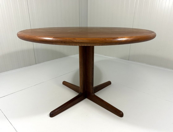 Mesa de comedor de teca danesa KS Møbler – Mesas de comedor, Madera (photo 7 of 21)
