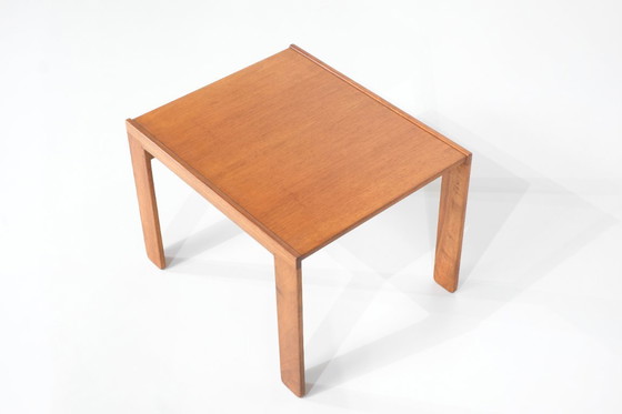 Image 1 of Coffee table, model "777" by Tobia & Afra Scarpa for Cassina, 1960s